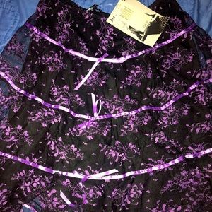 Betsy Johnson skirt